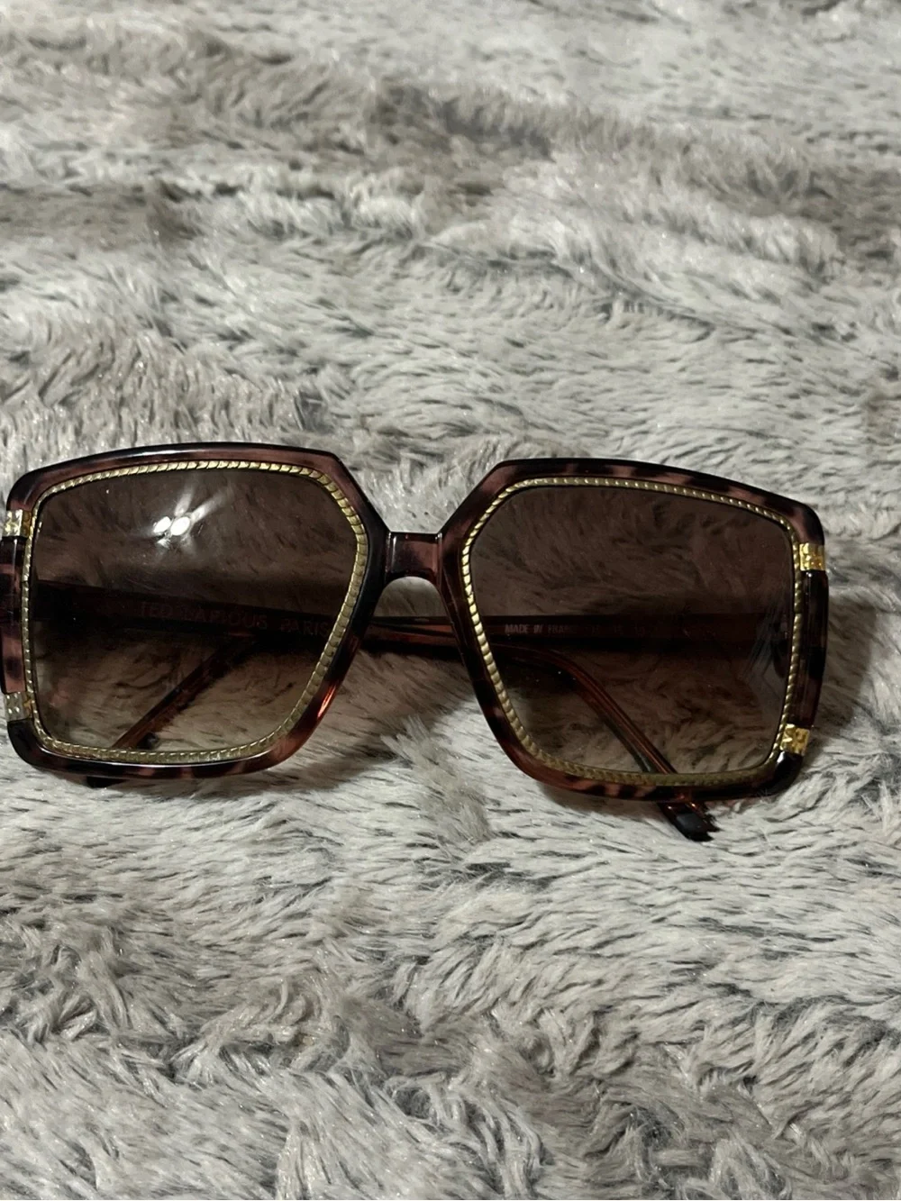 Ted Lapidus stylish oversized